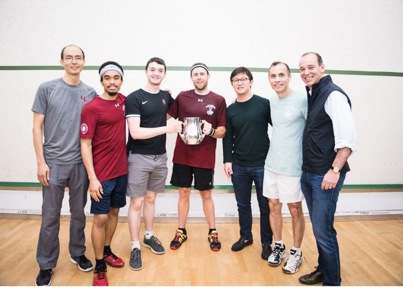 11th Annual StreetSquash Cup Raises $1 million to Support After-School Programming